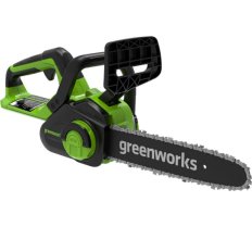Пила цепная акк. Greenworks G40CS30II (без АКБ и ЗУ)